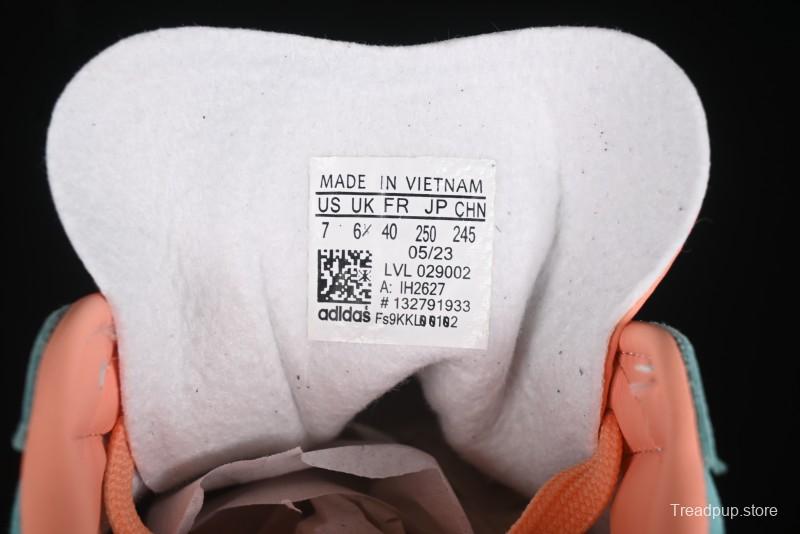 Adidas Gazelle W IH2627 Clover Casual Slip-Resistant Wear-Resistant Low-Top Sneakers - IH2627