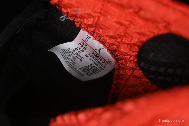 Nike Air Jordan 23 AJ23 Mid Retro Casual Basketball Shoes with Visible Air Cushion - 318474-061