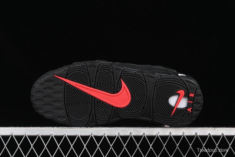 Nike Air More Uptempo 96 QS Classic High Street Casual Basketball Shoes - 902290-001