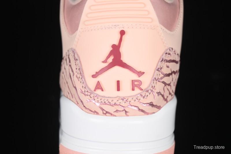 Nike Air Jordan 3 Retro Valentine's Day Limited Edition - HJ0178-600