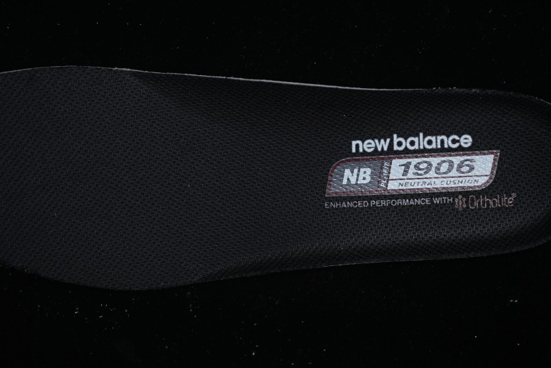 New Balance 1906 Series Retro Dad Style Casual Running Shoes - M1906AF