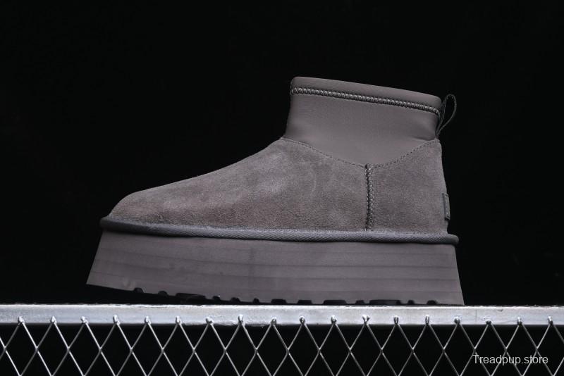 UGG Dakota 5CM Classic Wool Snow Boots with TREADLITE Outsole - 1168170