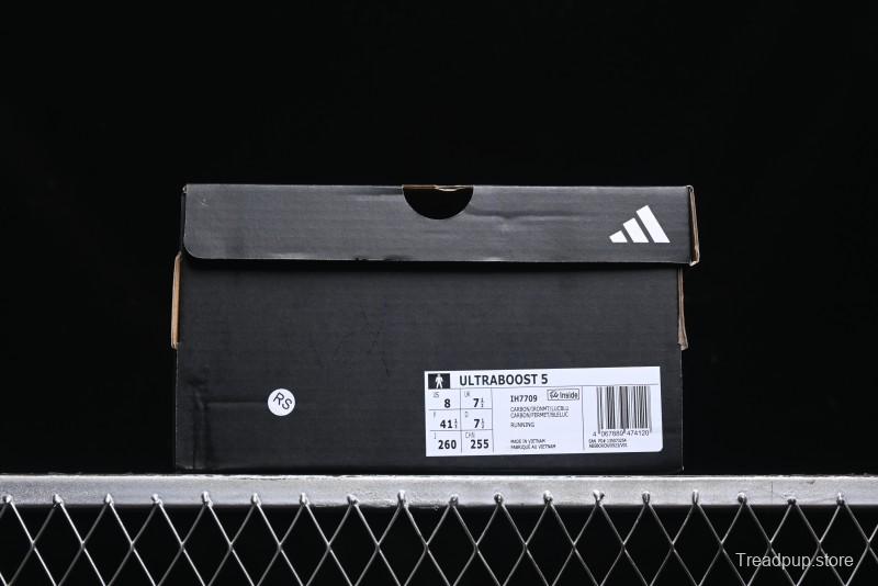 Adidas Ultraboost 5X IH7709 Running Shoes with Boost Cushioning - IH7709