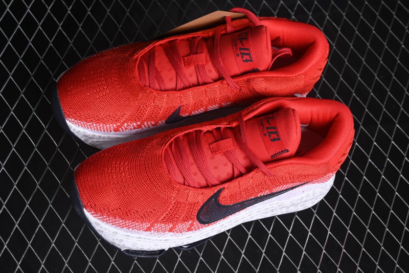 Nike Air Zoom G.T. Hustle 3 Basketball Shoes with Cushioning and Breathability - FY5952-600