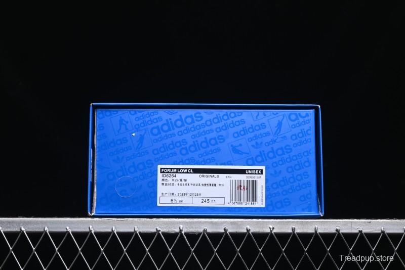 Adidas Forum 84 Low Retro Basketball Shoes - ID6264