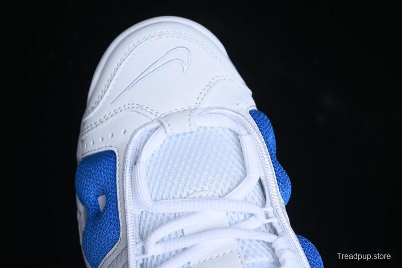 Nike Air More Uptempo Pippen Mesh Breathable Classic Streetwear Casual Basketball Shoes - FZ3055-101