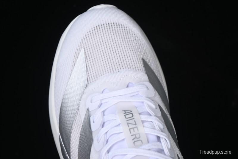 Adidas Adizero Evo SL Lightweight Breathable Cushioned Running Shoes - JR6207