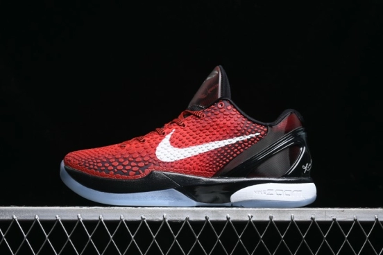 Nike Kobe VI Protro 6 Men's Performance Basketball Shoes - DH9888-600