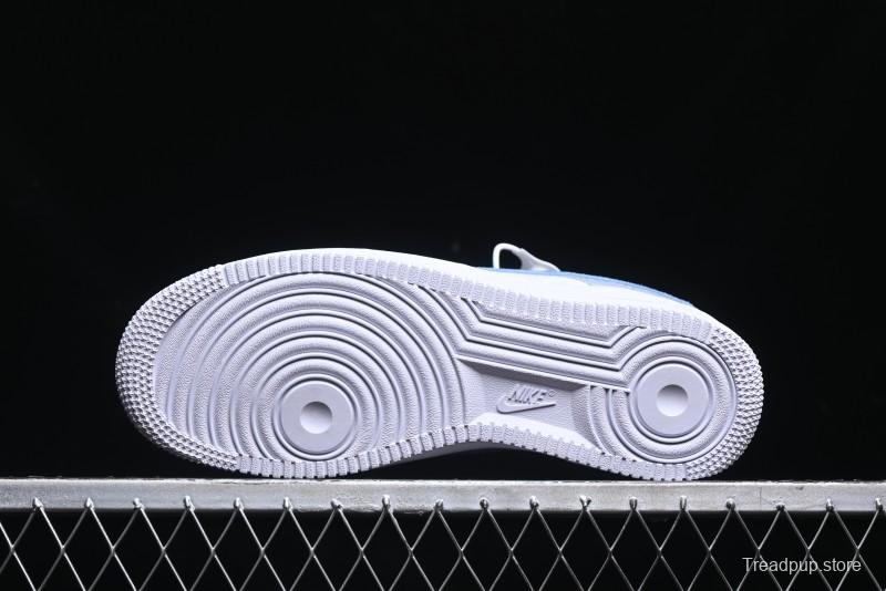 Nike Air Force 1 '07 Low Casual Sneakers with Full-Length Air Cushion - HV1795-141