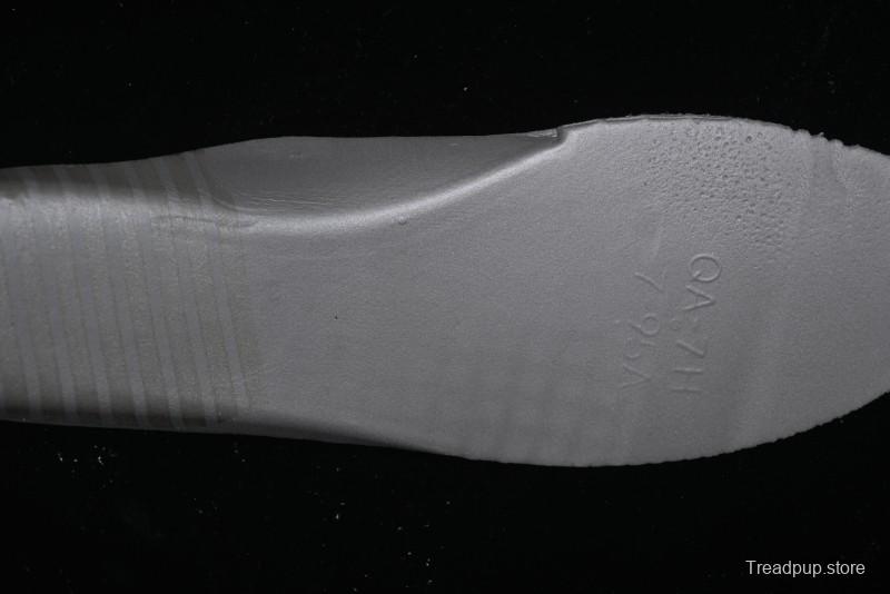 Nike Air Force 1 '07 Low Stussy Collaboration - Black White Double Swoosh Red Tag Low-Top Casual Sneakers - SJ6698-012