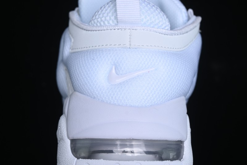 Nike Air More Uptempo Pippen Mesh Breathable Classic Streetwear Casual Basketball Shoes - FZ3055-100