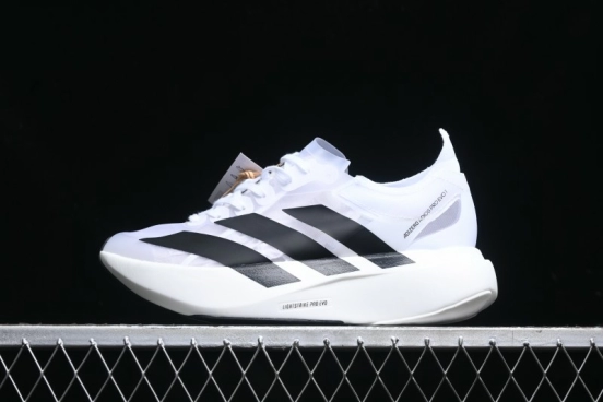 Adidas Adizero Evo Pro Ultra-Lightweight Breathable Cushioned Running Shoes - IH5564