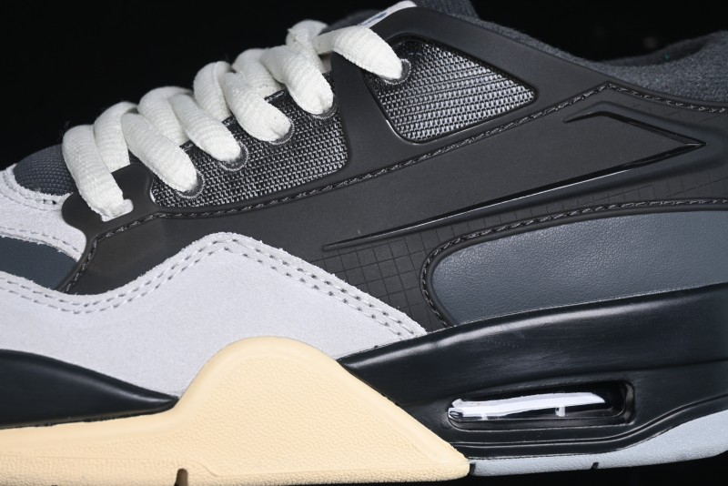 Nike Air Jordan 4 Retro Low Basketball Shoes - FQ7939-002