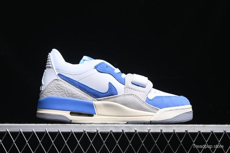 Nike Air Jordan Legacy 312 Low Sneakers with Strap Design - CD7069-141