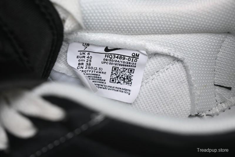 Nike Killshot 2 Retro Comfortable Anti-Slip Low-Top Skate Shoes - HQ3489-010