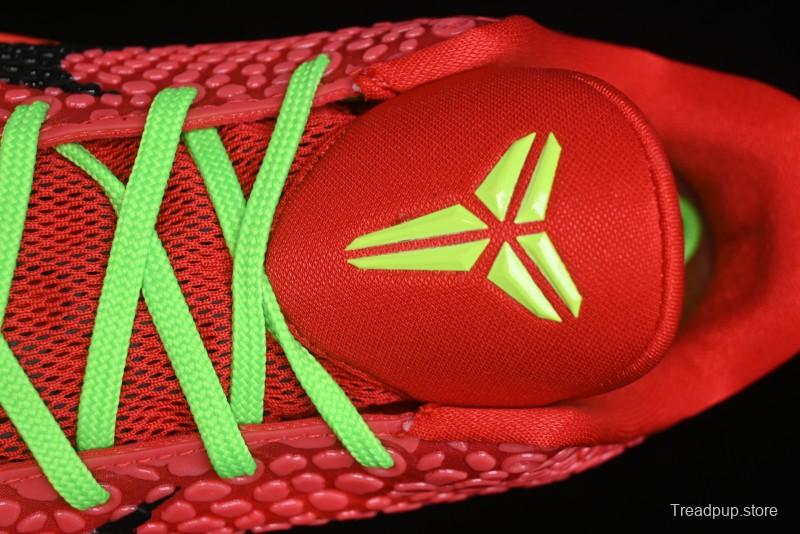 Nike Kobe VI Protro 6 Men's Performance Basketball Shoes - FV4921-600