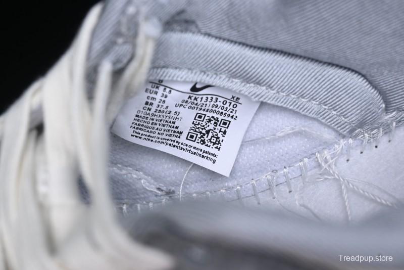 Nike SB Dunk Low Supreme Collaboration Anniversary Custom Low-Top Casual Skate Shoes - KK1333-010