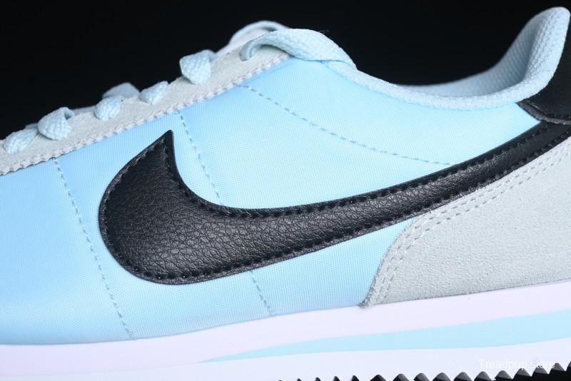 Nike Classic Cortez Leather Retro Running Shoes - DZ2795-401