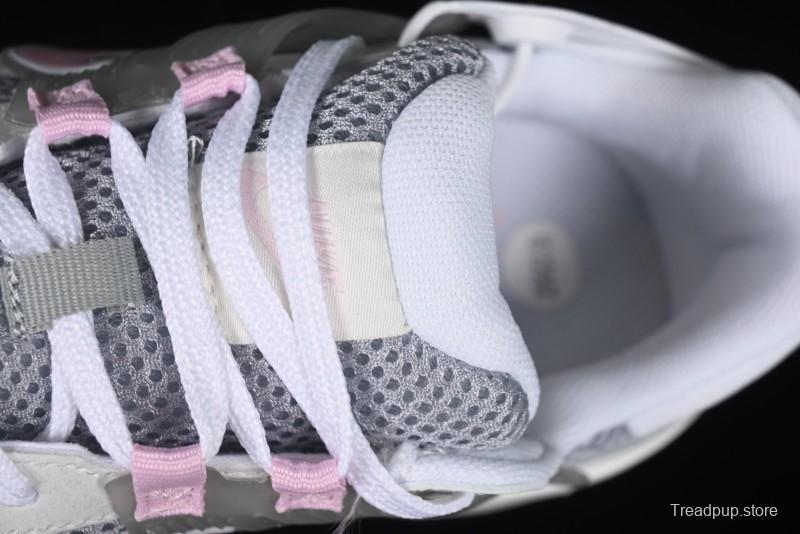 Nike V2K Runtekk 3XL Retro Low-Top Running Shoes with Shock Absorption and Anti-Slip Design - HQ4046-001