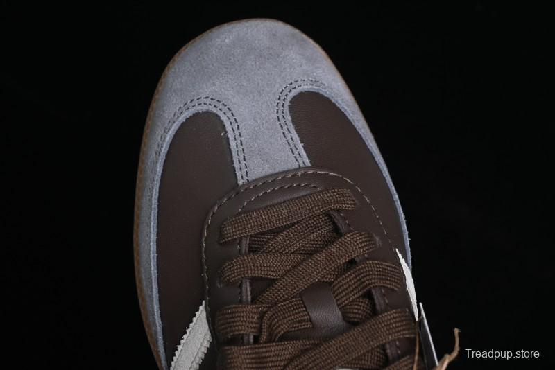 Adidas Originals Samba Retro Casual Sneakers - OG ID1481