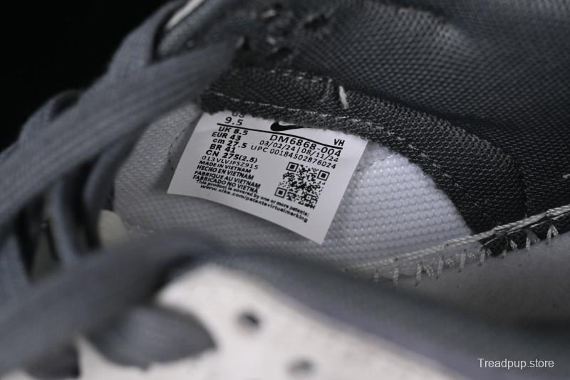 Nike SB Dunk Low The North Face Series - Anniversary Custom Edition Low-Top Casual Skate Shoes - DM6868-004