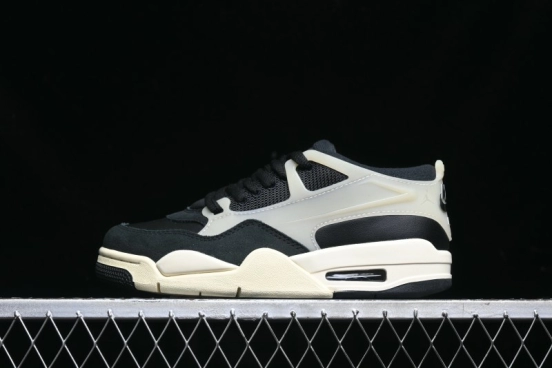 Nike Air Jordan 4 Retro Low Basketball Shoes - FQ7939-006