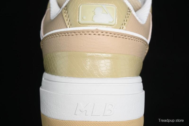 New York Yankees MLB Chunky Liner Wide Lux Platform Sneakers - 3ASXCWN4N50BGL