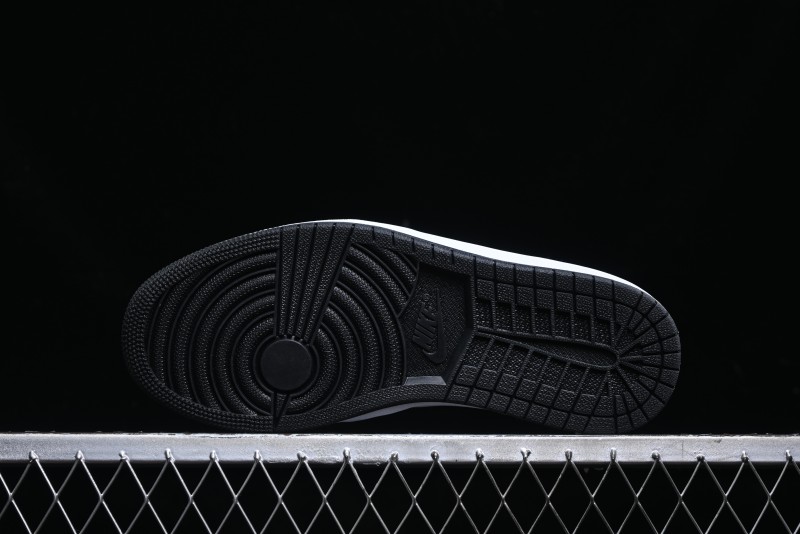 Nike Air Jordan 1 Low Panda Casual Sneakers HF3188-106