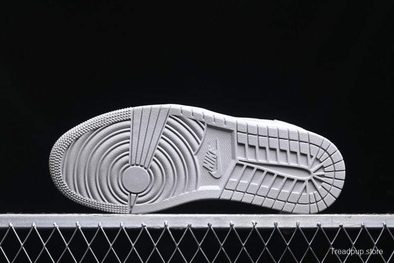 Nike Travis Scott x Fragment Design x Air Jordan 1 Low OG SP AJ1 Collaborative Sneakers - XS3086-004