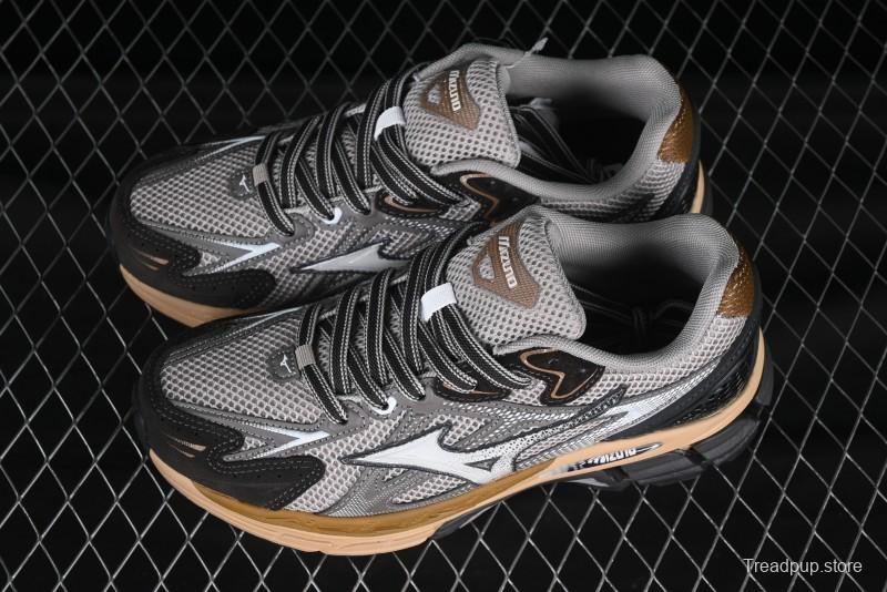 Mizuno Halo Mix Breathable Low-Top Casual Running Shoes - D1GH240809