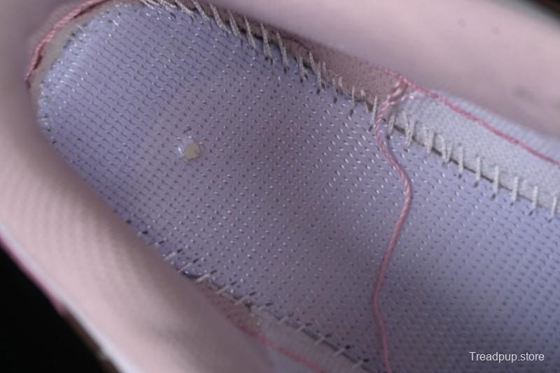 Nike Dunk Low Retro Sneakers in Grey Purple Snakeskin Leather - HV6932-299