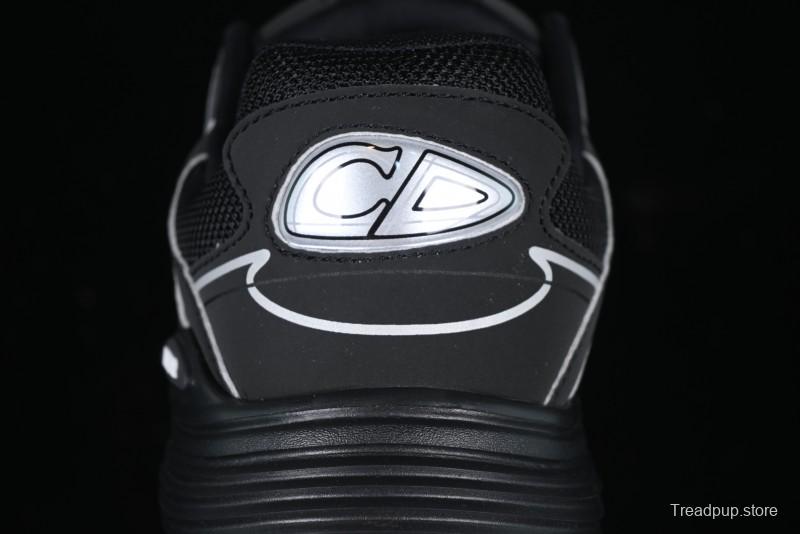 Dior B30 Sneakers with Reflective CD30 Logo - CD30