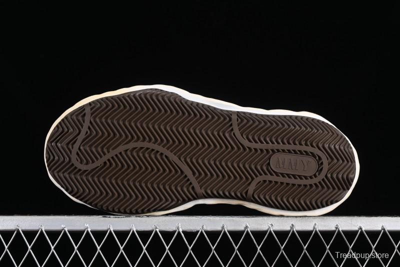 Wayne MMY Original Sole Leather Low Sneaker - W.E5