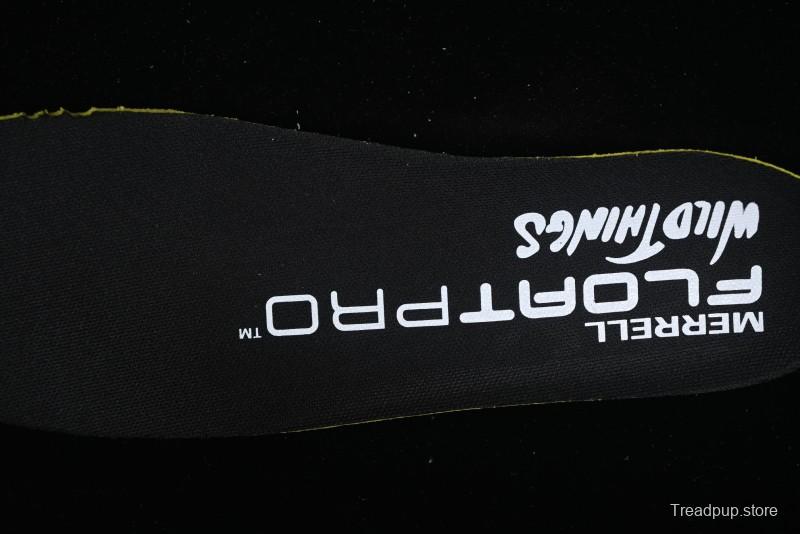 Merrell Agility Peak 4 Trail Running Shoes with Cushioning and Grip for Outdoor Hiking - J067759