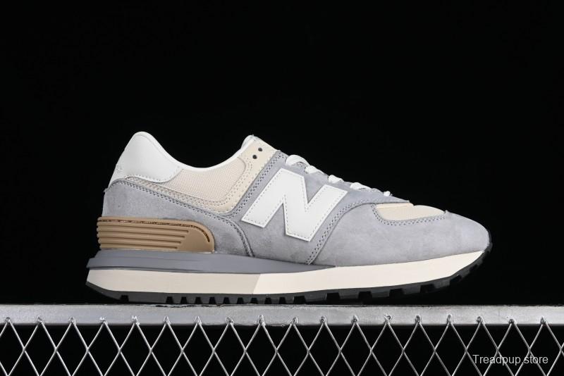 New Balance 574 Series Retro Casual Running Shoes - U574LGRG
