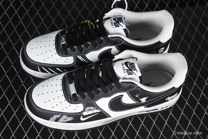 Nike Air Force 1'07 Low "Xin and Bai" Casual Sneakers - DD3301-880