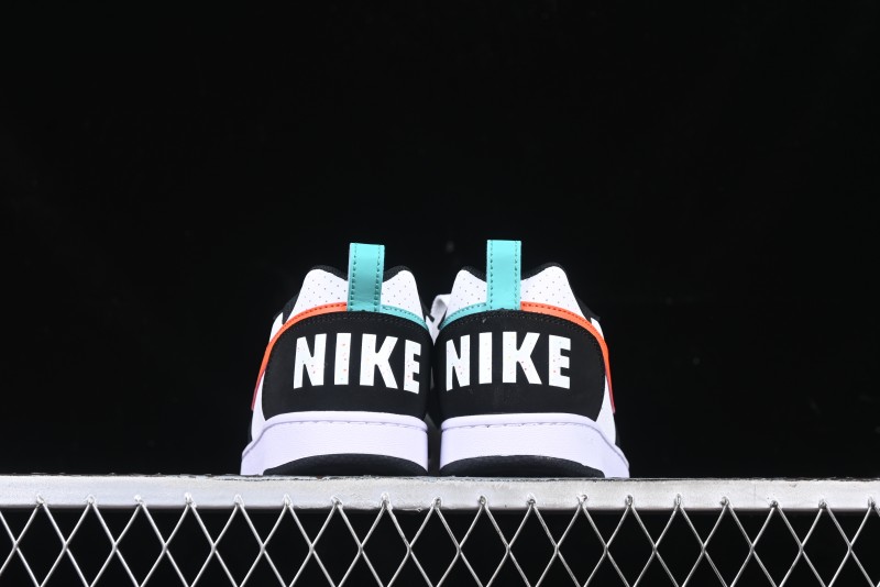 Nike Court Borough Low Retro Casual Breathable Sneakers - FD9918-181