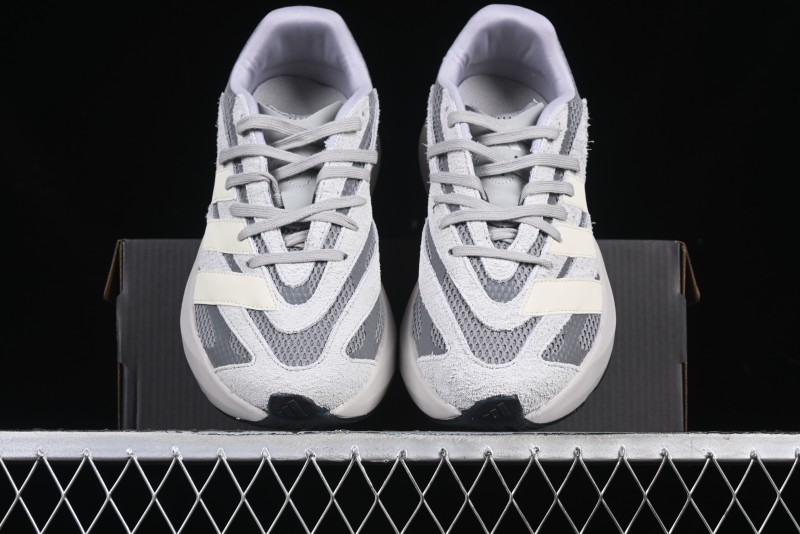 Adidas Lightblaze JQ9973 Breathable Running Shoes - AJD4