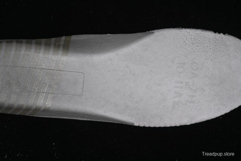 Nike Air Force 1 '07 Low Stussy Collaboration - Pig Grey Swoosh Low-Top Casual Sneakers - XZ3318-066