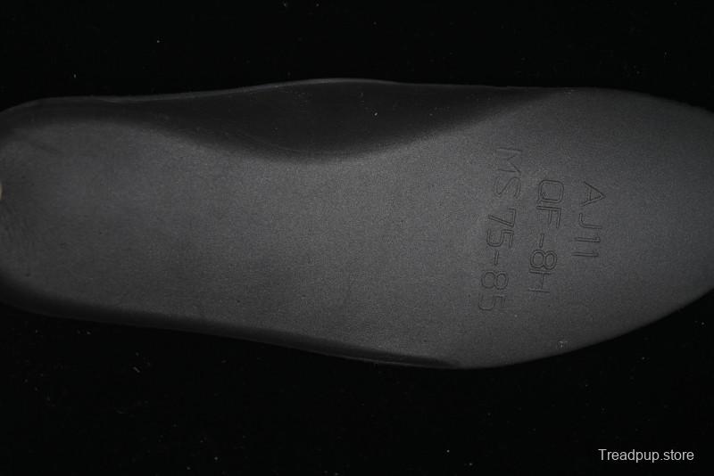 Nike Air Jordan 11 Retro High Navy Blue Basketball Shoes - CT8012-406