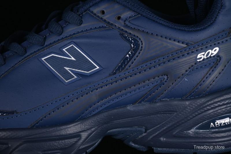 New Balance 509 Series Retro Casual Running Shoes - U509K1