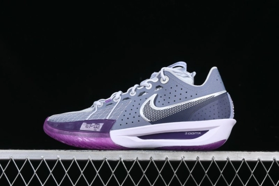 Nike Air Zoom G.T. Cut 3 EP Basketball Shoes with Full-Length ZoomX Foam and Flywire Technology - DV2918-400