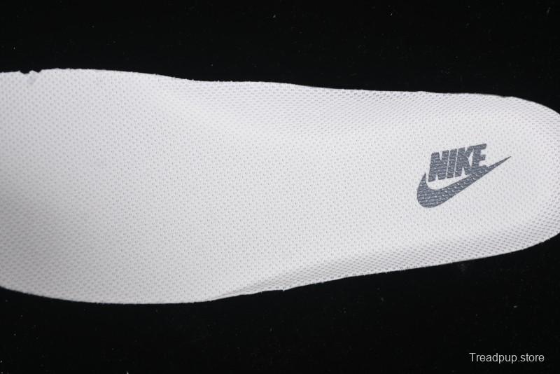 Nike Air Force 1 '07 Low Stussy Collaboration - Lambskin Brown Low-Top Casual Sneakers - XZ6188-888