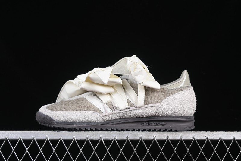 Adidas Caroline Hu x Ad Originals SL 72 JQ8736 Comfortable Low-Top Casual Sneakers - JQ8736