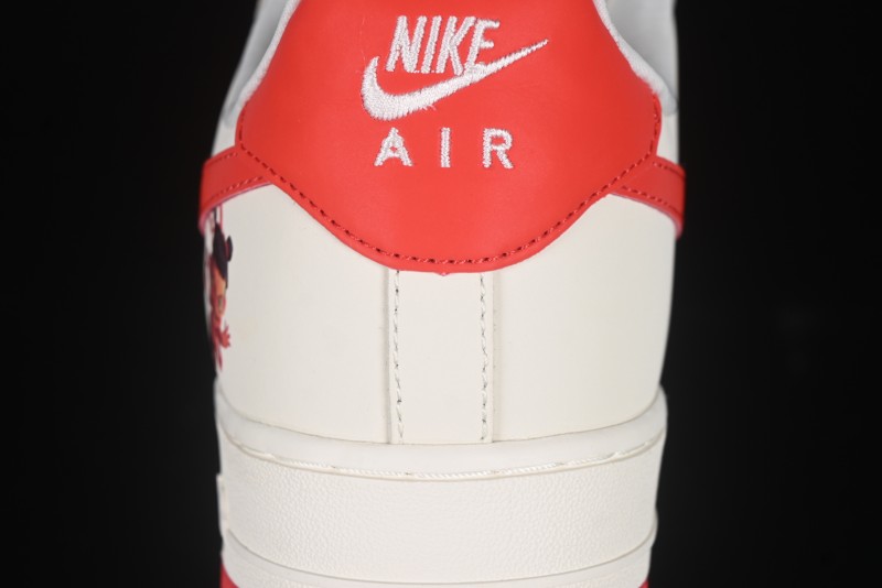 Nike Air Force 1 '07 Low Nezha Collaboration Demon Pill Low-Top Casual Sneakers - XZ6188-199