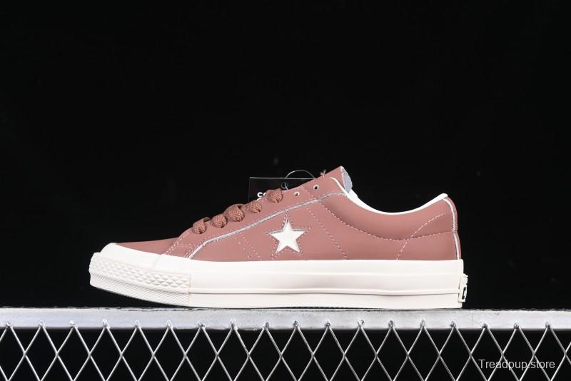 Converse One Star Pro Ox Low Top Skate Shoes in Shaved Ice Colorway - A03675C