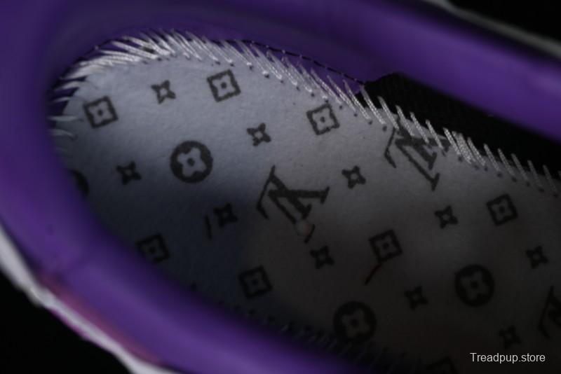 Nike Air Force 1 Low '07 CPFM Sunshine Collaboration Casual Sneakers - DC4457-104