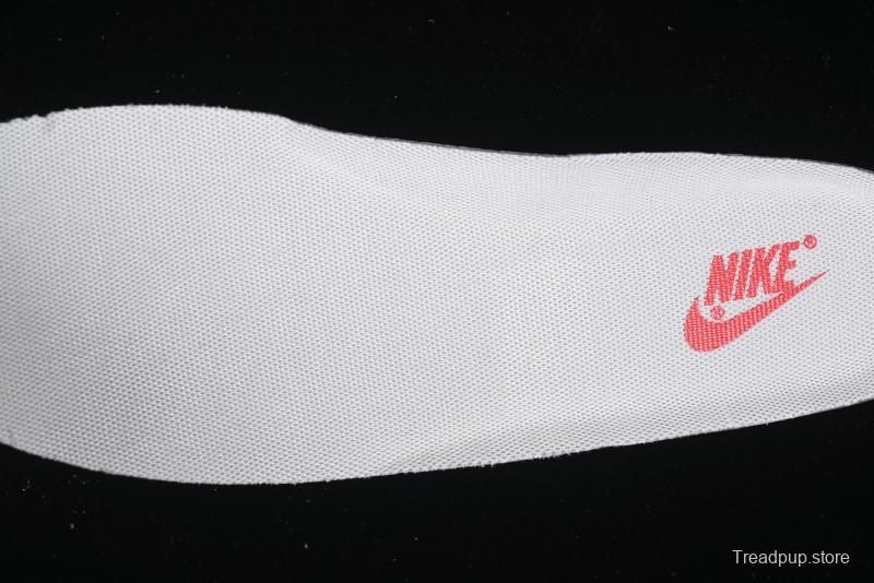 Nike Air Force 1 '07 Low Supreme Collaboration Year of the Snake Limited Edition Red Snake Swoosh Low-Top Casual Sneakers - HH7518-032