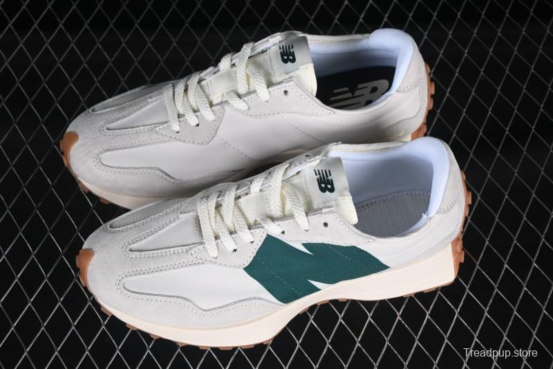 New Balance 327 Series Retro Casual Running Shoes - MS327HR1