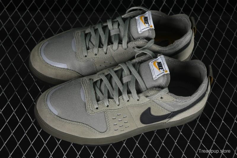 Nike NK C1TY Street Fashion Casual Sneakers with Classic Color Blocking - FZ3863-300